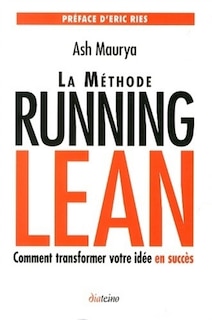 Couverture_La méthode running lean