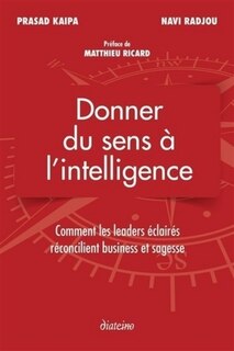 Front cover_Donner du sens à l'intelligence