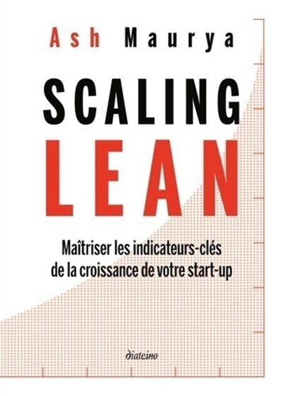 Front cover_Scaling lean