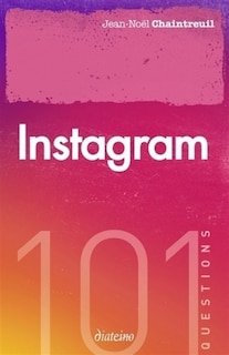 Front cover_101 questions sur Instagram