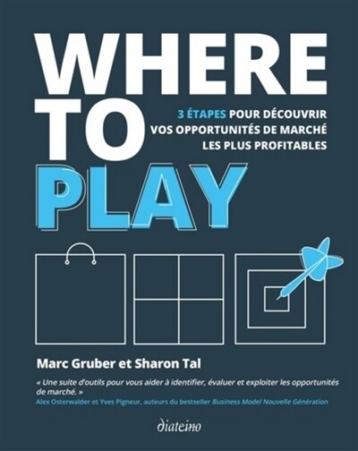 Couverture_Where to play : 3 étapes pour découvrir vos opportunités de marché les plus profitables