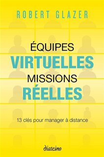 Couverture_Equipes virtuelles, missions réelles