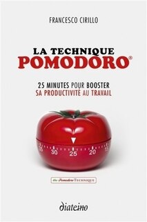 Front cover_La technique Pomodoro