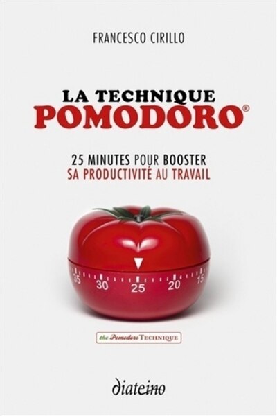 Front cover_La technique Pomodoro