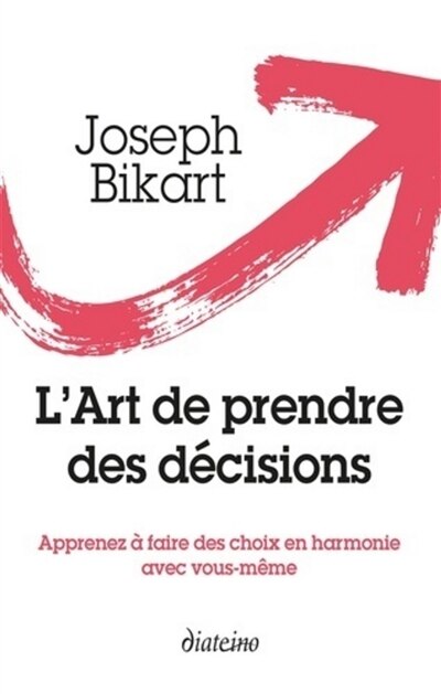 Front cover_L' art de prendre des décisions