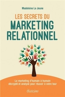 Front cover_Les secrets du marketing relationnel