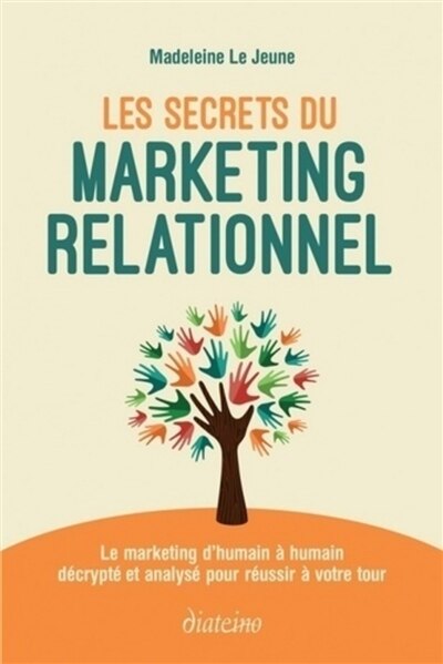 Front cover_Les secrets du marketing relationnel