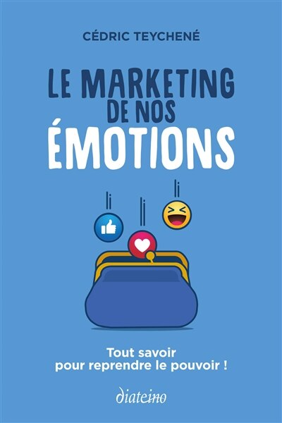 Couverture_Le marketing de nos émotions