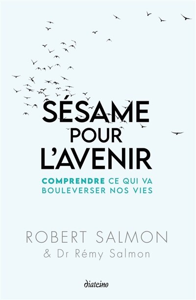 Front cover_Sésame pour l'avenir