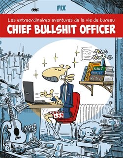Front cover_Chief bullshit officer