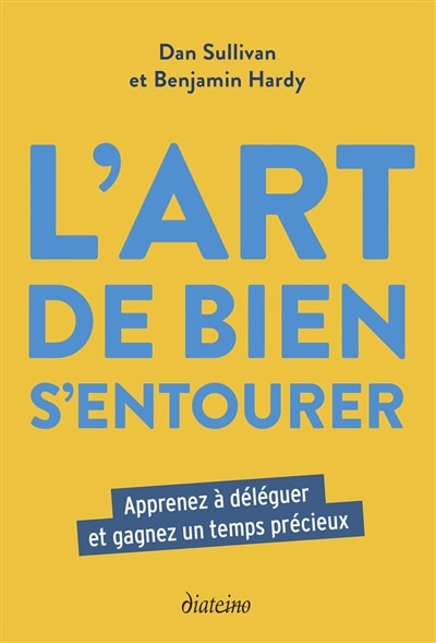 Couverture_L' art de bien s'entourer