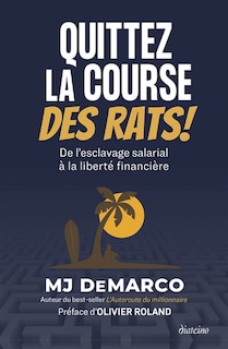 Front cover_Quittez la course des rats !