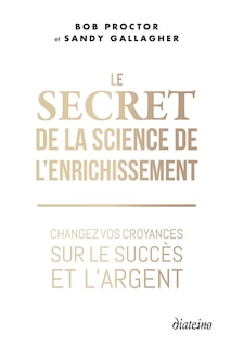 Front cover_Le secret de la science de l'enrichissement