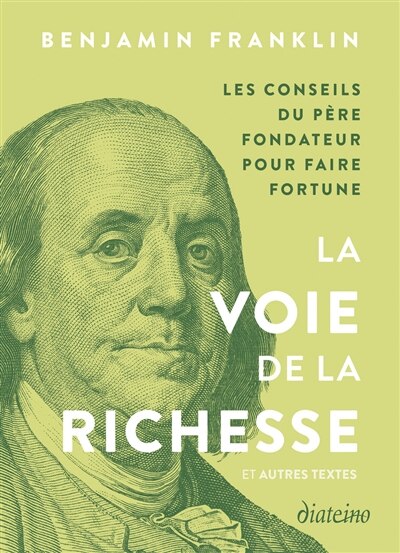 Front cover_La voie de la richesse