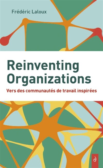 Front cover_Reinventing organizations