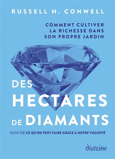 Couverture_Des hectares de diamants