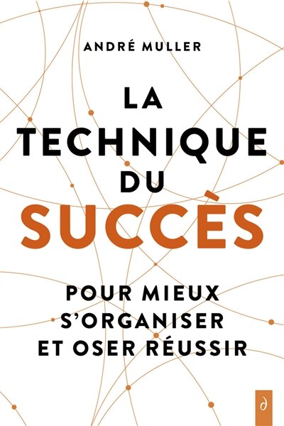 Front cover_La technique du succès
