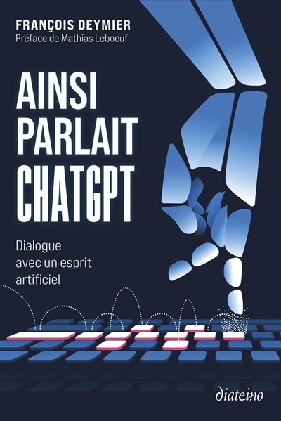 Front cover_Ainsi parlait ChatGPT