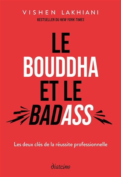 Couverture_Le Bouddha et le badass