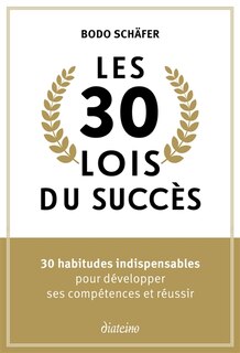 Front cover_Les 30 lois du succès