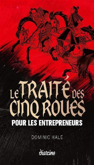 Couverture_Le traité des cinq roues pour les entrepreneurs
