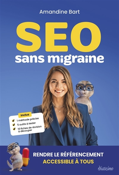 Front cover_SEO sans migraine