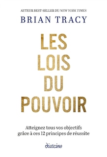 Couverture_Les lois du pouvoir