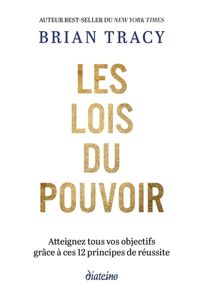 Couverture_Les lois du pouvoir