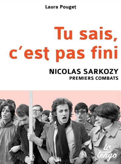Front cover_Tu sais, c'est pas fini