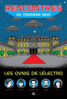 Couverture_Les ovnis de l'électro