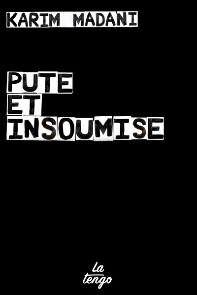 Front cover_Pute et insoumise