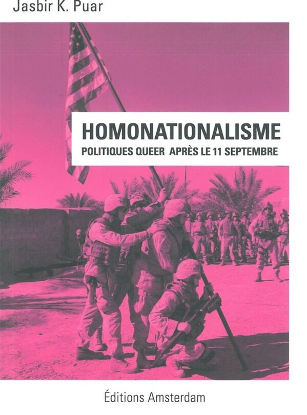 Couverture_Homonationalisme : la politique queer après le 11 septembre 2001