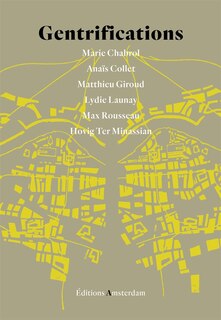 Front cover_Gentrifications