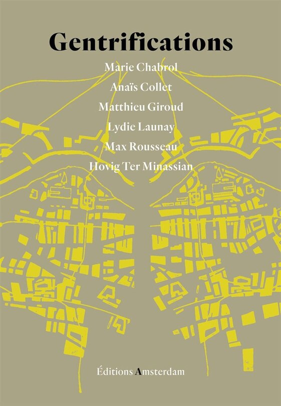 Front cover_Gentrifications