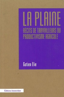 Front cover_La plaine