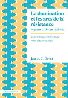 Couverture_La domination et les arts de la résistance