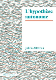 Front cover_L' hypothèse autonome