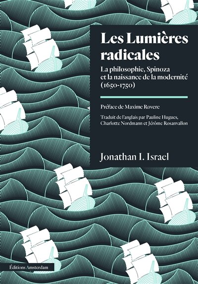 Front cover_Les Lumières radicales