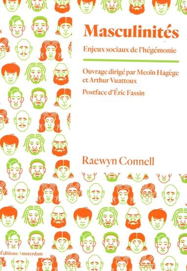 Front cover_Masculinités
