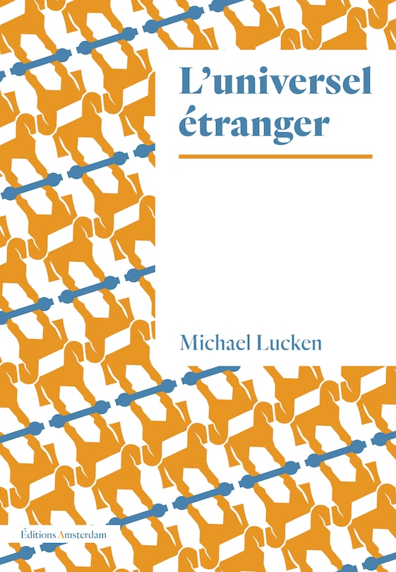 Front cover_L' universel étranger