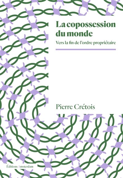 Couverture_La copossession du monde