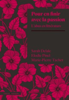 Couverture_Pour en finir avec la passion