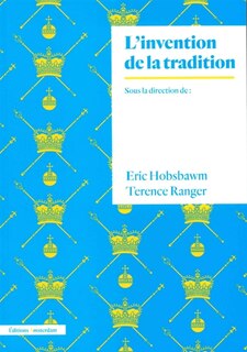 Front cover_L' invention de la tradition