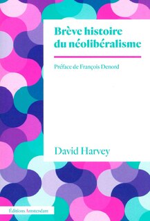 Front cover_Brève histoire du néolibéralisme