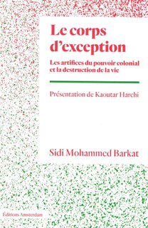 Couverture_Le corps d'exception