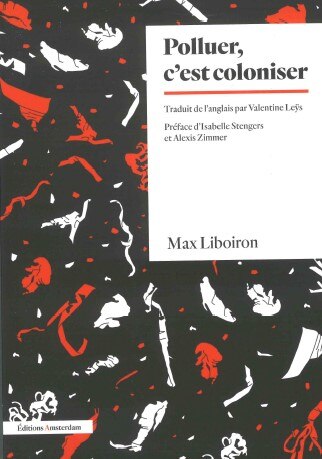 Couverture_Polluer, c'est coloniser