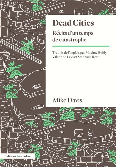Front cover_Dead cities