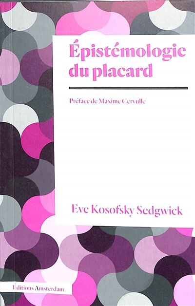 Couverture_Epistémologie du placard