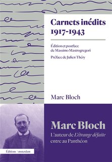 Front cover_Carnets inédits
