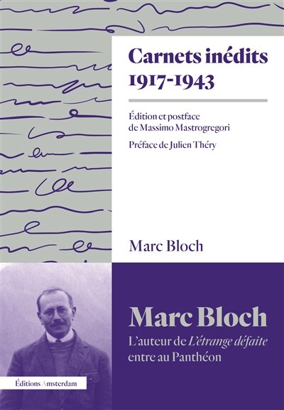 Front cover_Carnets inédits